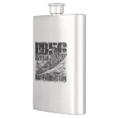 Batleship Washington Flask Flacon (Links)