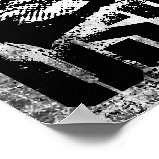 Batleship Washington Poster (Hoek)