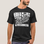 Batleship Washington Shirt (Voorkant)