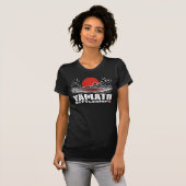 Batleship Yamato T-Shirt T-Shirt (Voorkant volledig)