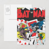 Batman #11 Comic Briefkaart (Voorkant / Achterkant)