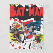 Batman #11 Comic Briefkaart (Voorkant)