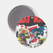 Batman 11 Comic Magneet (Voorkant / Achterkant)