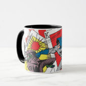 Batman 11 Comic Mok (Voorkant links)