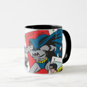 Batman 11 Comic Mok (Voorkant rechts)