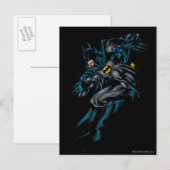 Batman 1 briefkaart (Voorkant / Achterkant)