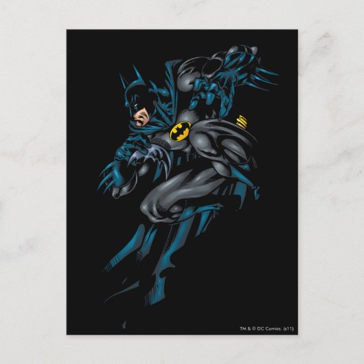 Batman 1 briefkaart (Voorkant)
