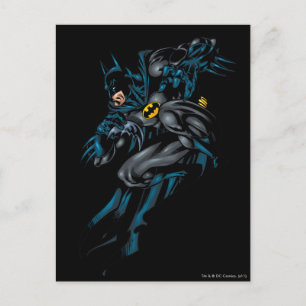 Batman 1 briefkaart