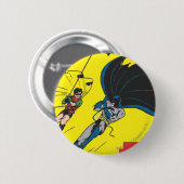 Batman #1 Comic Ronde Button 5,7 Cm (Voorkant /achterkant)