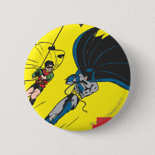 Batman #1 Comic Ronde Button 5,7 Cm