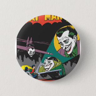 Batman #37 Comic Ronde Button 5,7 Cm