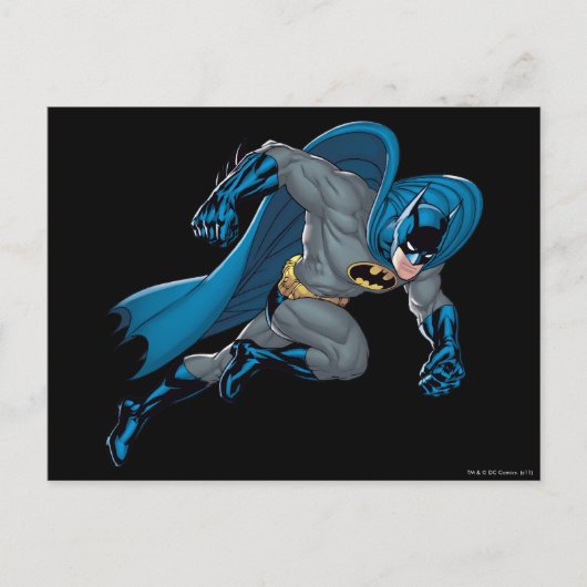 Batman 4 briefkaart (Voorkant)