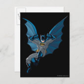 Batman 5 briefkaart (Voorkant / Achterkant)