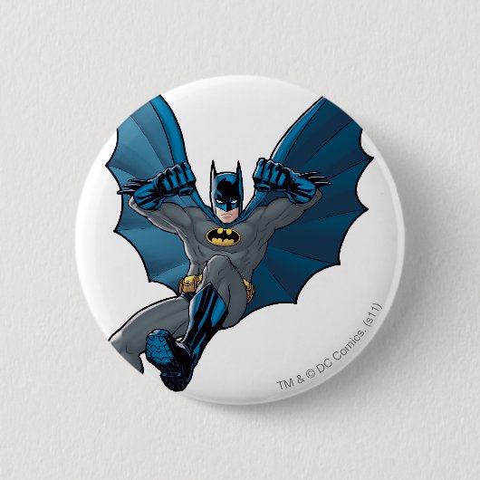 Batman 5 ronde button 5,7 cm (Voorkant)