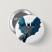 Batman 5 ronde button 5,7 cm (Voorkant /achterkant)