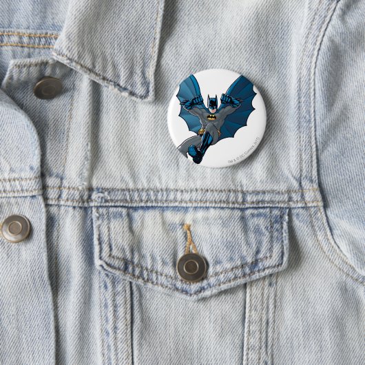 Batman 5 ronde button 5,7 cm (In situ)