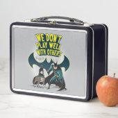 Batman & Ace - We spelen niet goed met anderen (In situ)