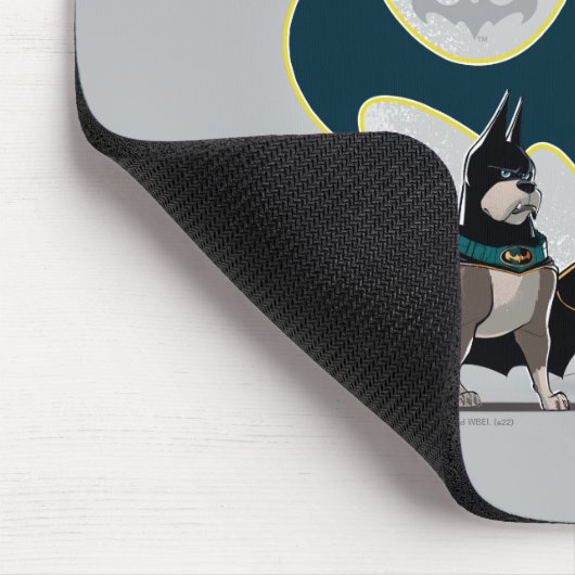 Batman & Ace - We spelen niet goed met anderen Muismat (Hoek)