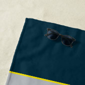 Batman & Ace - We spelen niet goed met anderen Strandlaken (In situ)