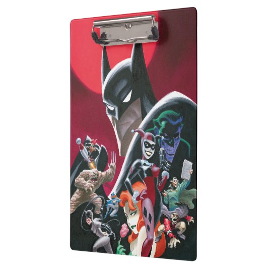 Batman Adventures Dangerous Dames & Demons Klembord (Links)