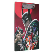 Batman Adventures Dangerous Dames & Demons Klembord (Rechts)