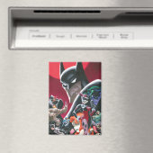 Batman Adventures Dangerous Dames & Demons Magneet (Insitu (Vaatwasser))