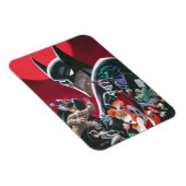 Batman Adventures Dangerous Dames & Demons Magneet (Rechterzijde)