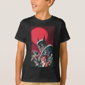 Batman Adventures Dangerous Dames & Demons T-shirt (Voorkant)