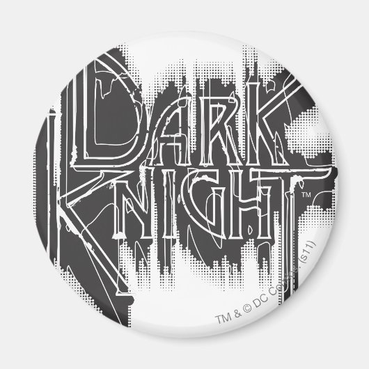 Batman Afbeelding 16 Magneet (Voorkant)