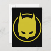 Batman Afbeelding 38 Briefkaart (Voorkant / Achterkant)