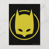 Batman Afbeelding 38 Briefkaart (Voorkant)