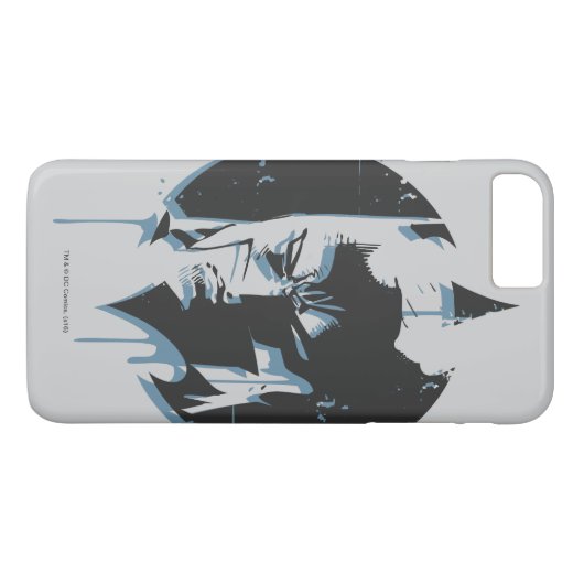 Batman Afbeelding 45 Case-Mate iPhone Case (Achterkant (Horizontaal))