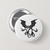 Batman Afbeelding 50 Ronde Button 5,7 Cm (Voorkant /achterkant)