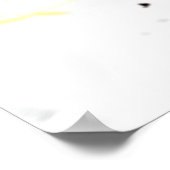 Batman Airborstel Portrait Poster (Hoek)