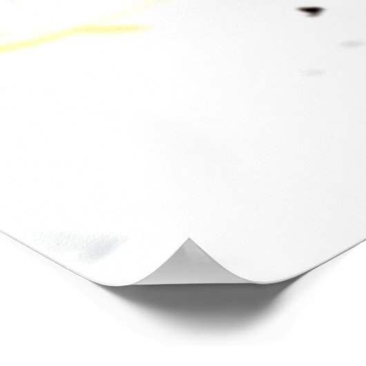 Batman Airborstel Portrait Poster (Hoek)