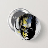 Batman Airborstel Portrait Ronde Button 5,7 Cm (Voorkant /achterkant)