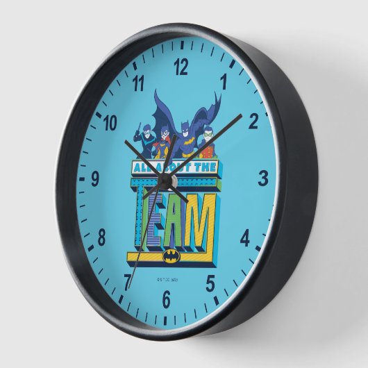 Batman | Alles over het team (Hoek)