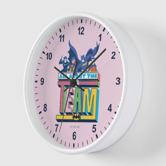 Batman | Alles over het team (Hoek)