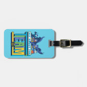 Batman | Alles over het team Bagagelabel (Voorkant horizontaal)