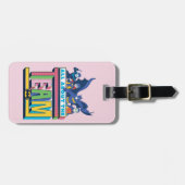 Batman | Alles over het team Bagagelabel (Voorkant horizontaal)