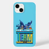 Batman | Alles over het team Case-Mate iPhone Case (Achterkant)