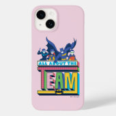 Batman | Alles over het team Case-Mate iPhone Case (Achterkant)