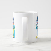 Batman | Alles over het team Grote Koffiekop (Achterkant)