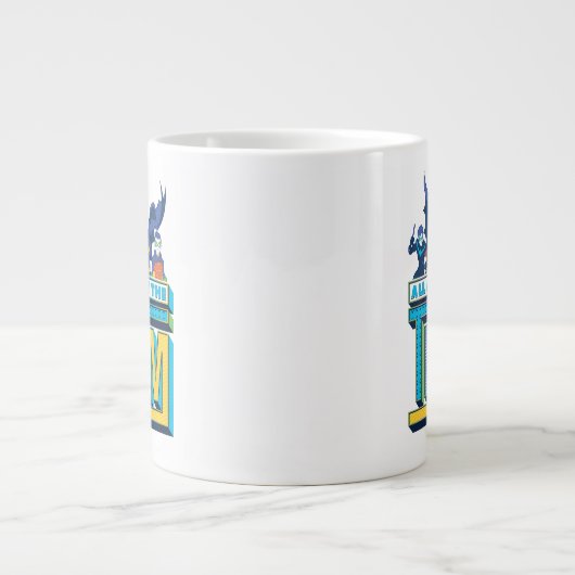 Batman | Alles over het team Grote Koffiekop (Voorkant)