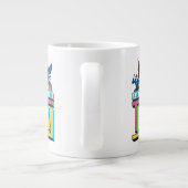 Batman | Alles over het team Grote Koffiekop (Achterkant)