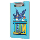 Batman | Alles over het team Klembord (Links)