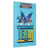 Batman | Alles over het team Klembord (Rechts)