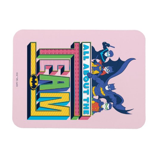 Batman | Alles over het team Magneet (Horizontaal)