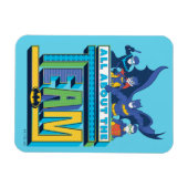 Batman | Alles over het team Magneet (Horizontaal)