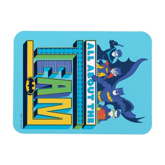 Batman | Alles over het team Magneet (Horizontaal)